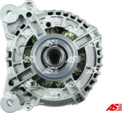 AS-PL A0446 - Alternator www.autospares.lv