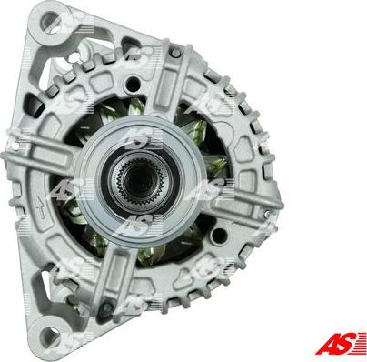 AS-PL A0465 - Alternator www.autospares.lv