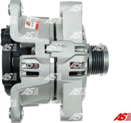 AS-PL A0465 - Alternator www.autospares.lv