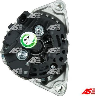 AS-PL A0465 - Alternator www.autospares.lv