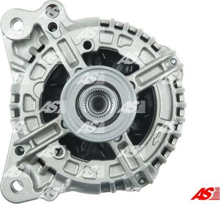 AS-PL A0468PR - Alternator www.autospares.lv