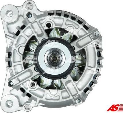 AS-PL A0468S - Alternator www.autospares.lv