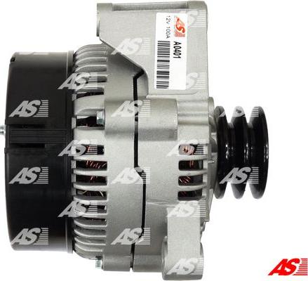 AS-PL A0401 - Alternator www.autospares.lv