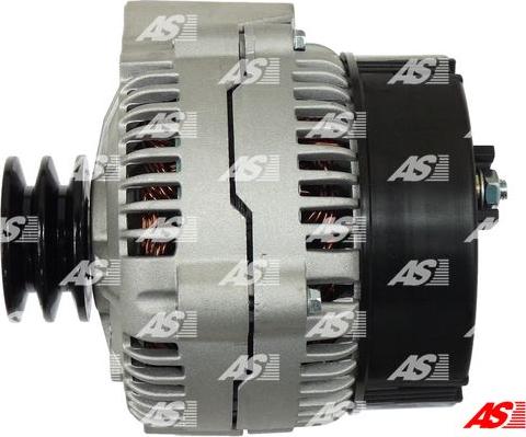 AS-PL A0401 - Alternator www.autospares.lv