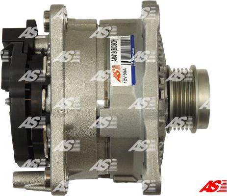 AS-PL A0419(BOSCH) - Ģenerators www.autospares.lv