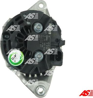 AS-PL A0411PR - Ģenerators www.autospares.lv