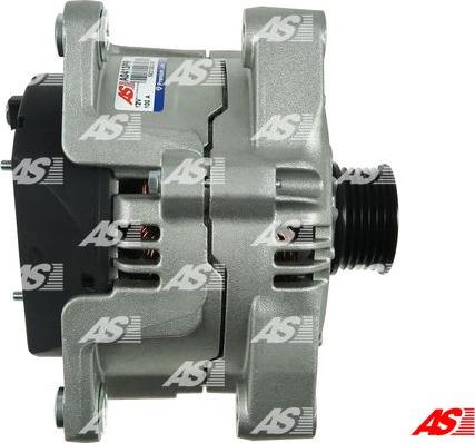 AS-PL A0413PR - Генератор www.autospares.lv