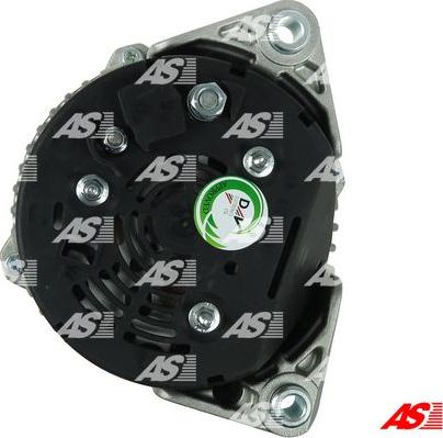 AS-PL A0413PR - Генератор www.autospares.lv