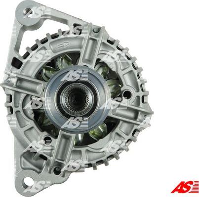 AS-PL A0486 - Alternator www.autospares.lv