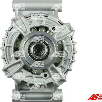 AS-PL A0482 - Alternator www.autospares.lv