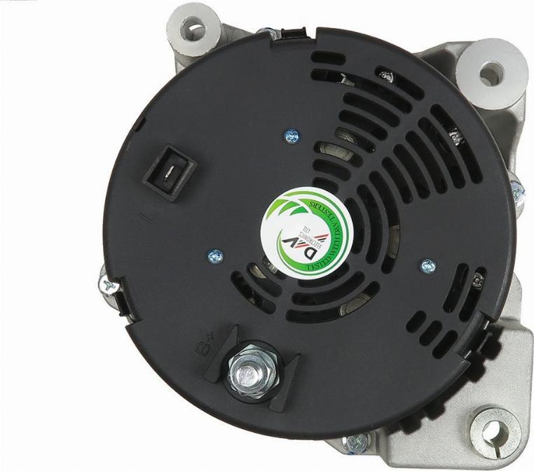 AS-PL A0434 - Alternator www.autospares.lv