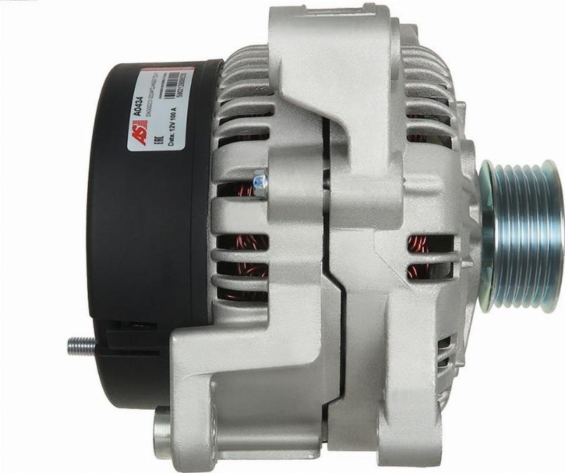 AS-PL A0434 - Alternator www.autospares.lv