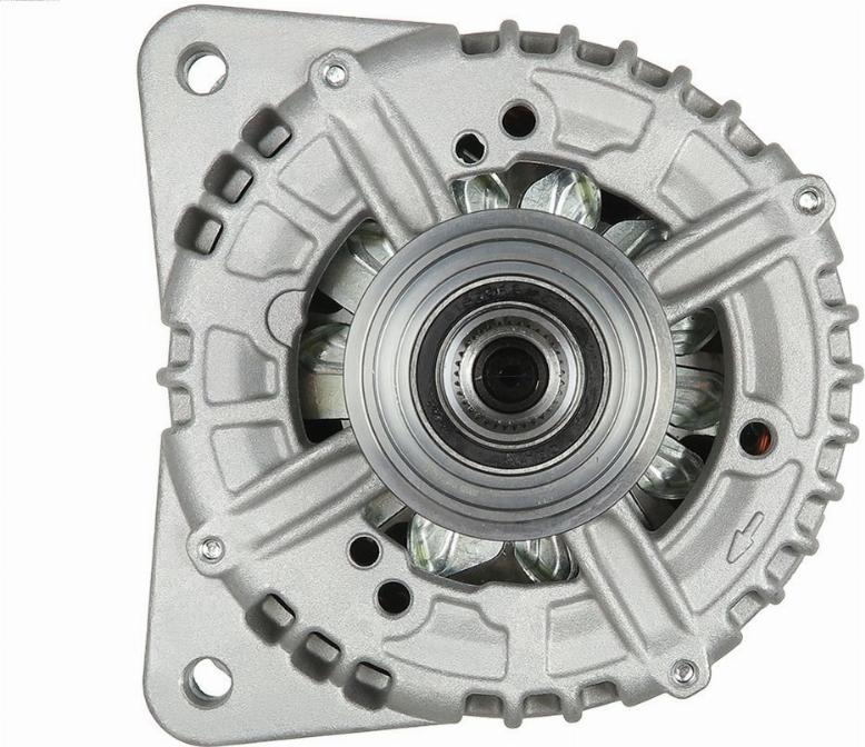 AS-PL A0433 - Alternator www.autospares.lv