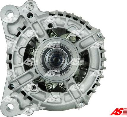 AS-PL A0429S - Alternator www.autospares.lv