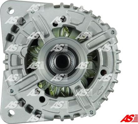 AS-PL A0471S - Alternator www.autospares.lv