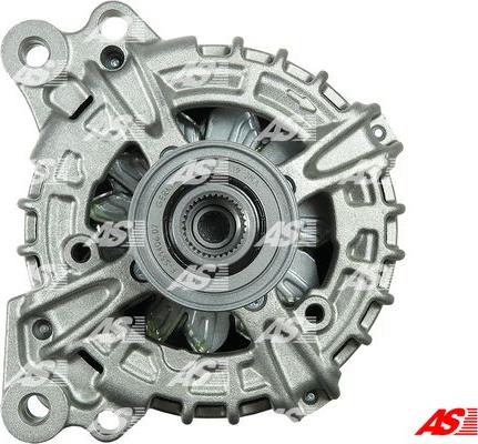 AS-PL A0473PR - Alternator www.autospares.lv