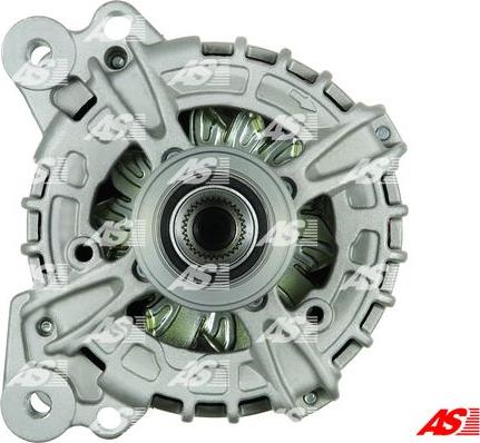 AS-PL A0473S - Alternator www.autospares.lv