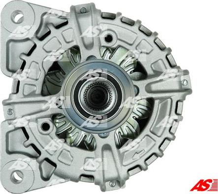 AS-PL A0590S - Генератор www.autospares.lv