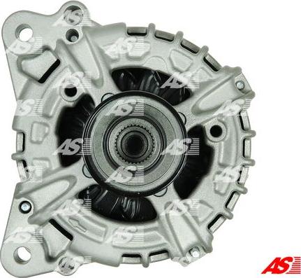 AS-PL A0551PR - Генератор www.autospares.lv