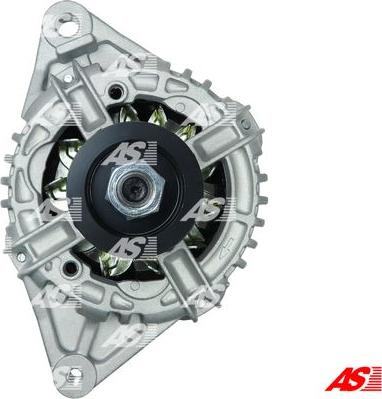 AS-PL A0558S - Alternator www.autospares.lv