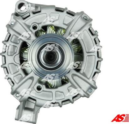 AS-PL A0564S - Alternator www.autospares.lv