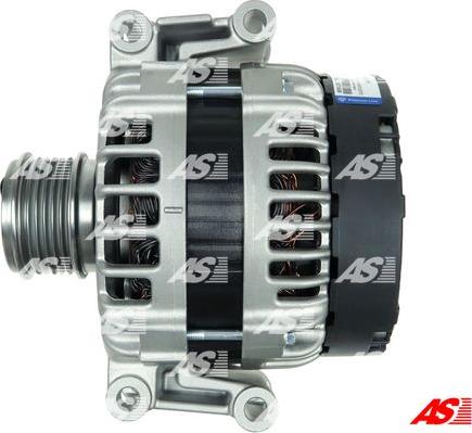 AS-PL A0567PR - Alternator www.autospares.lv