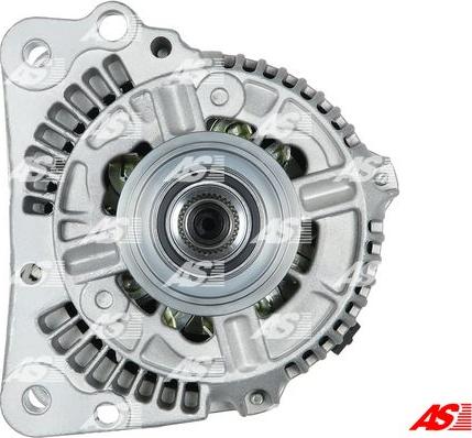 AS-PL A0509 - Alternator www.autospares.lv