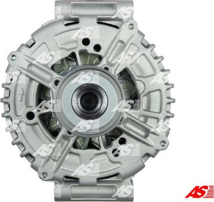 AS-PL A0505 - Alternator www.autospares.lv