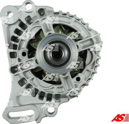 AS-PL A0501 - Alternator www.autospares.lv