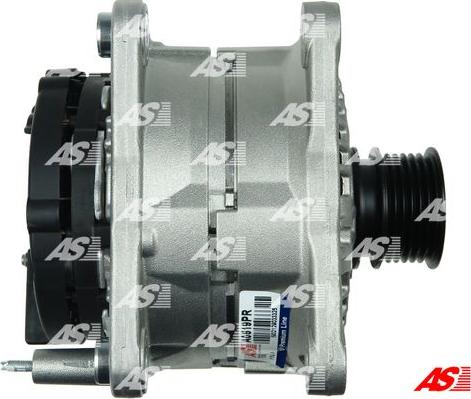 AS-PL A0519PR - Генератор www.autospares.lv