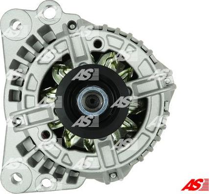 AS-PL A0519S - Alternator www.autospares.lv