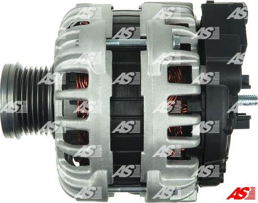 AS-PL A0513 - Alternator www.autospares.lv