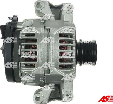 AS-PL A0517PR - Alternator www.autospares.lv