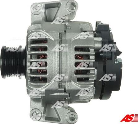 AS-PL A0517PR - Alternator www.autospares.lv