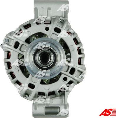 AS-PL A0588S - Генератор www.autospares.lv