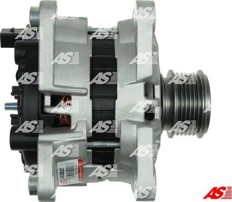 AS-PL A0583S - Генератор www.autospares.lv