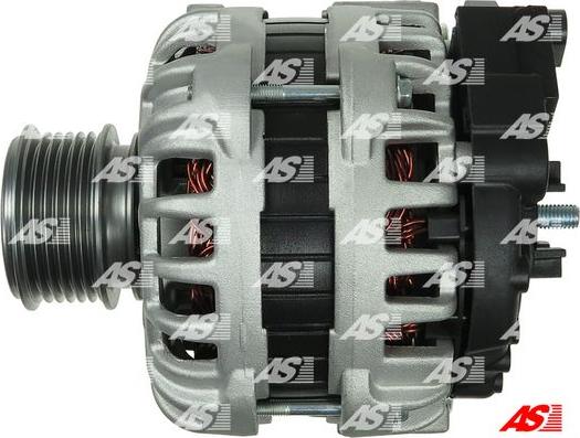 AS-PL A0583S - Генератор www.autospares.lv