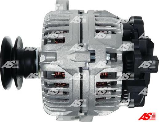 AS-PL A0532S - Alternator www.autospares.lv