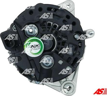 AS-PL A0532S - Alternator www.autospares.lv