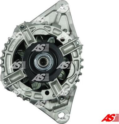 AS-PL A0520PR - Генератор www.autospares.lv