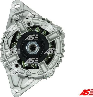 AS-PL A0520S - Alternator www.autospares.lv