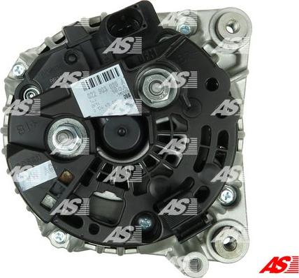 AS-PL A0521PR - Alternator www.autospares.lv