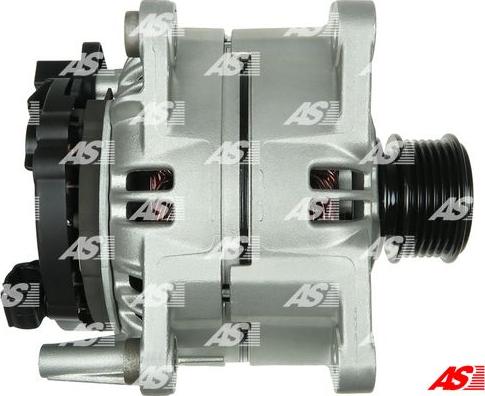 AS-PL A0521PR - Alternator www.autospares.lv