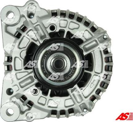 AS-PL A0521PR - Alternator www.autospares.lv