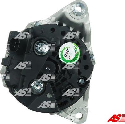 AS-PL A0522 - Генератор www.autospares.lv