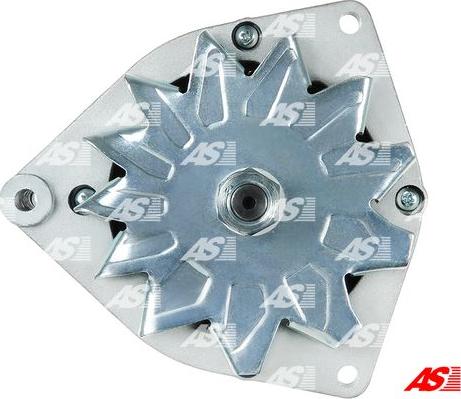 AS-PL A0574S - Генератор www.autospares.lv