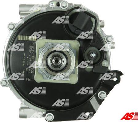 AS-PL A0643(BOSCH) - Ģenerators www.autospares.lv