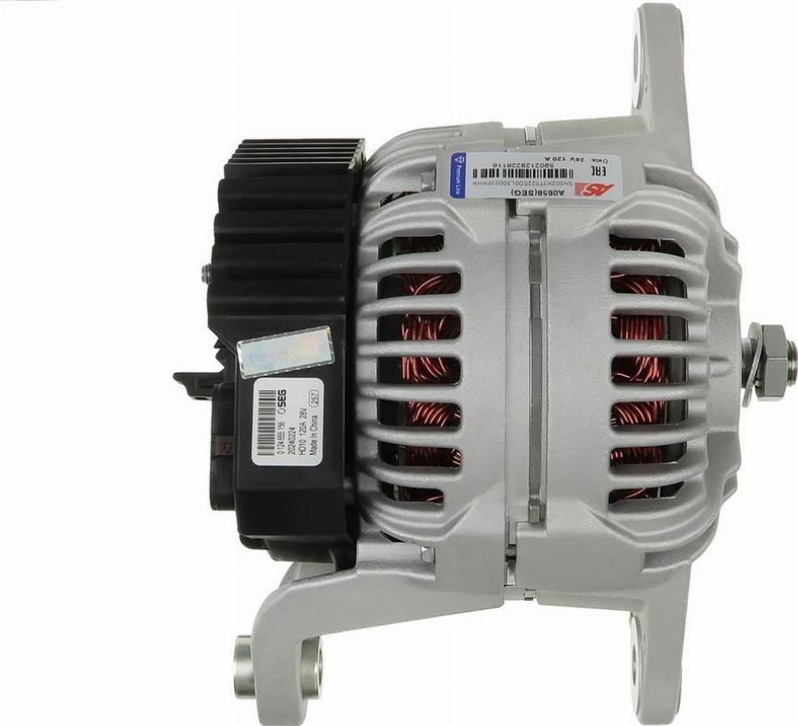 AS-PL A0658(SEG) - Ģenerators www.autospares.lv