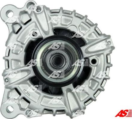 AS-PL A0608PR - Alternator www.autospares.lv