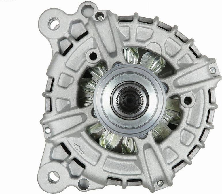 AS-PL A0607S - Alternator www.autospares.lv